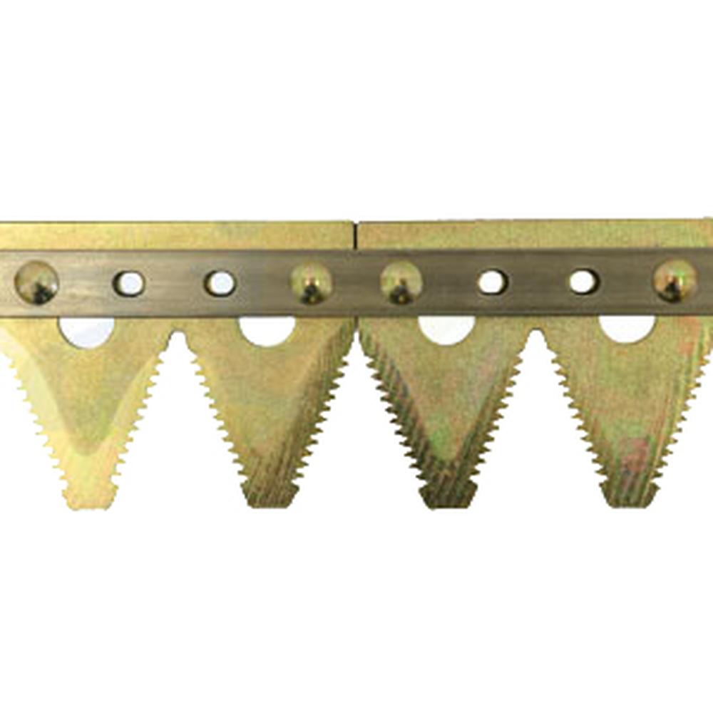 A-AH229470-AI Sickle; LH, Dual Drive Tail Section, Course 7T/Inch