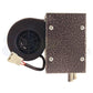 A-AH530-AI Heater, Fan, Single