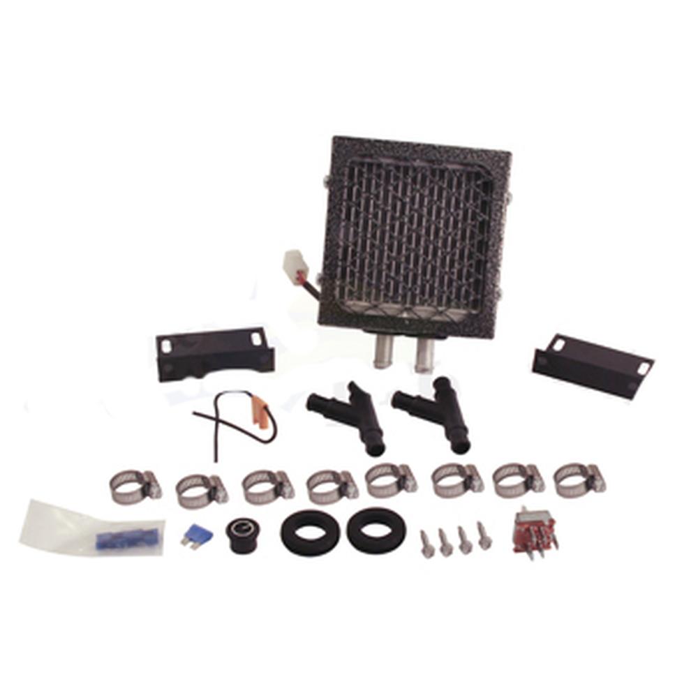 A-AH530-AI Heater, Fan, Single