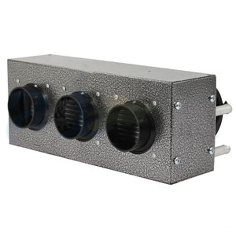 A-AH545-AI Dual Fan Heater