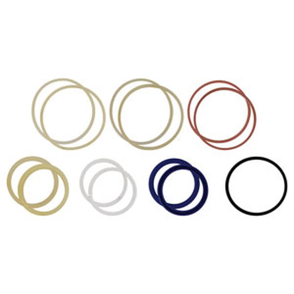 Steering Cylinder Assembly Seal Kit AL161335 Fits John Deere 6120 6130 6140 6220