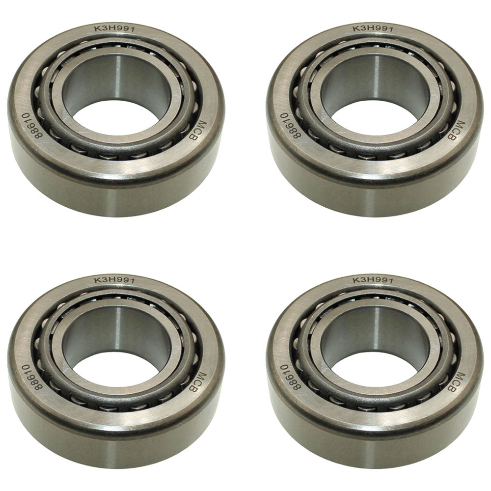AL172489 Four Kingpin Tapered Roller Bearings Import For John Deere Tractor 6615
