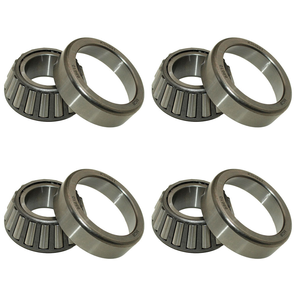 AL172489 Four Kingpin Tapered Roller Bearings Import For John Deere Tractor 6615