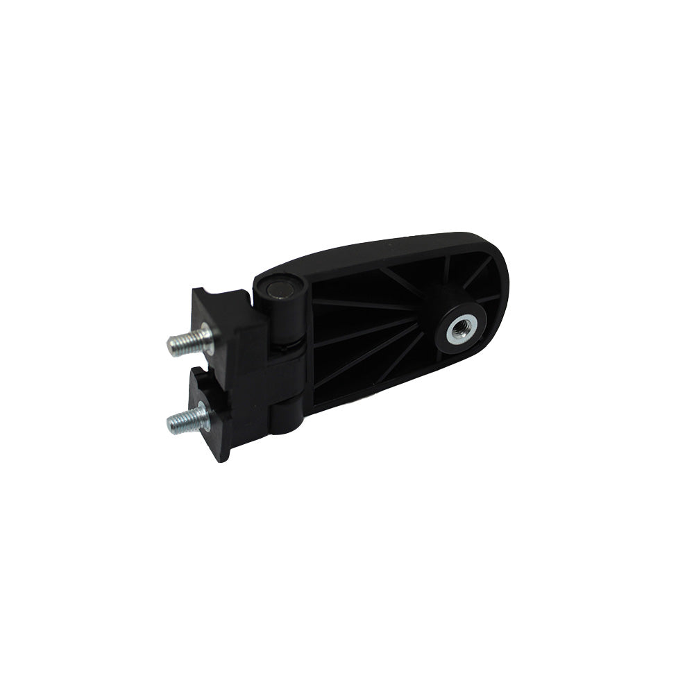 Upper LH Door Hinge Fits John Deere Replaces AL179829