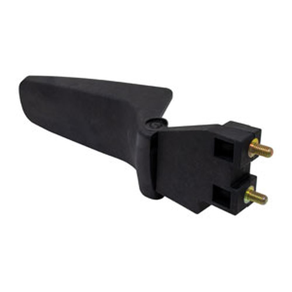 Door Hinge Bottom - Left Hand Fits John Deere 7700 4630 6420 7520 7800 7600