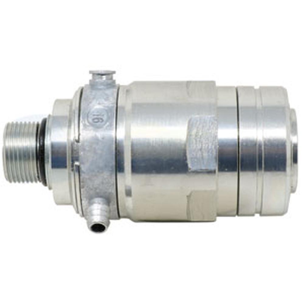A-AL210587-AI Socket; Hydraulic Quick Coupler, Deluxe