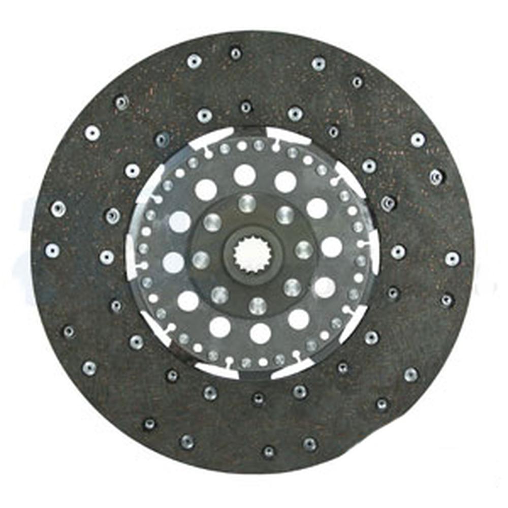 A-AL39123-AI Trans Disc: 11" torsion-dampened, organic
