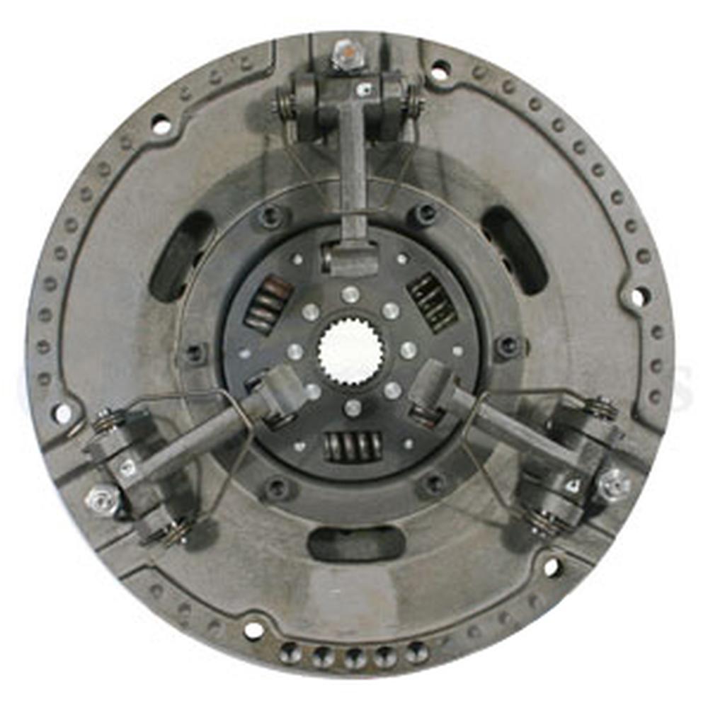 A-AL56167-AI Pressure Plate: single, cast iron, w/o release plate