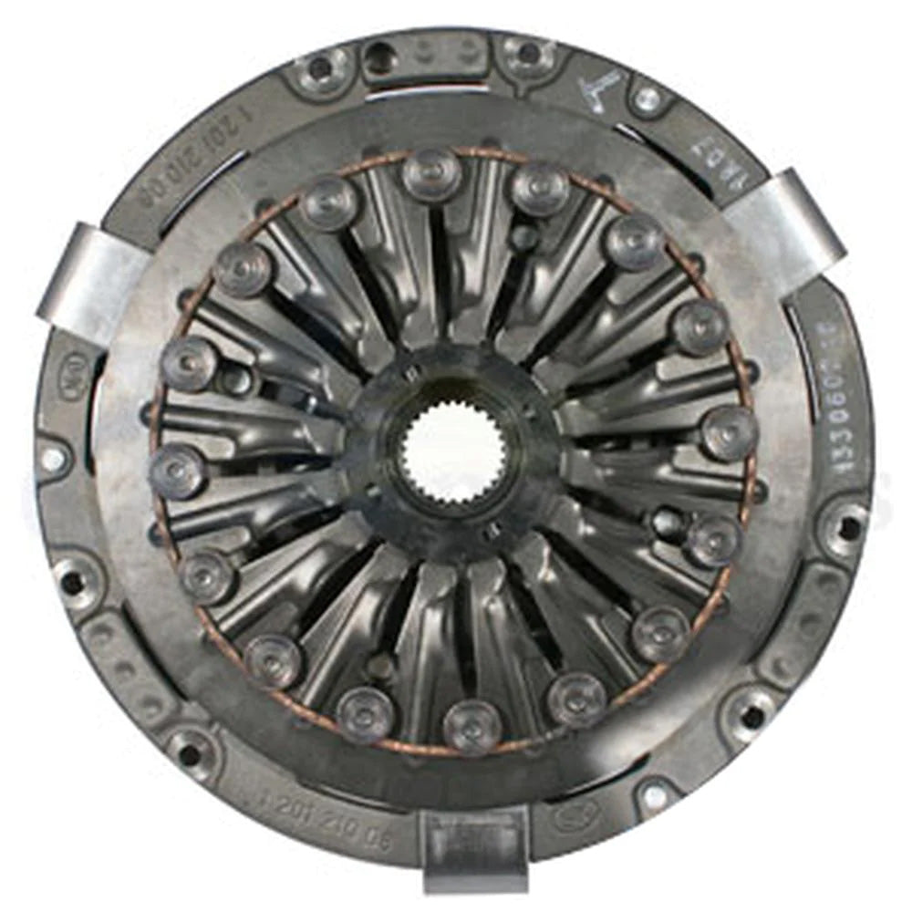 A-AL67184-AI Pressure Plate: single, cast iron, w/ release plate