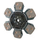 A-AL68023-AI Trans Disc: 12.875", 6-button, feramic, spring loaded