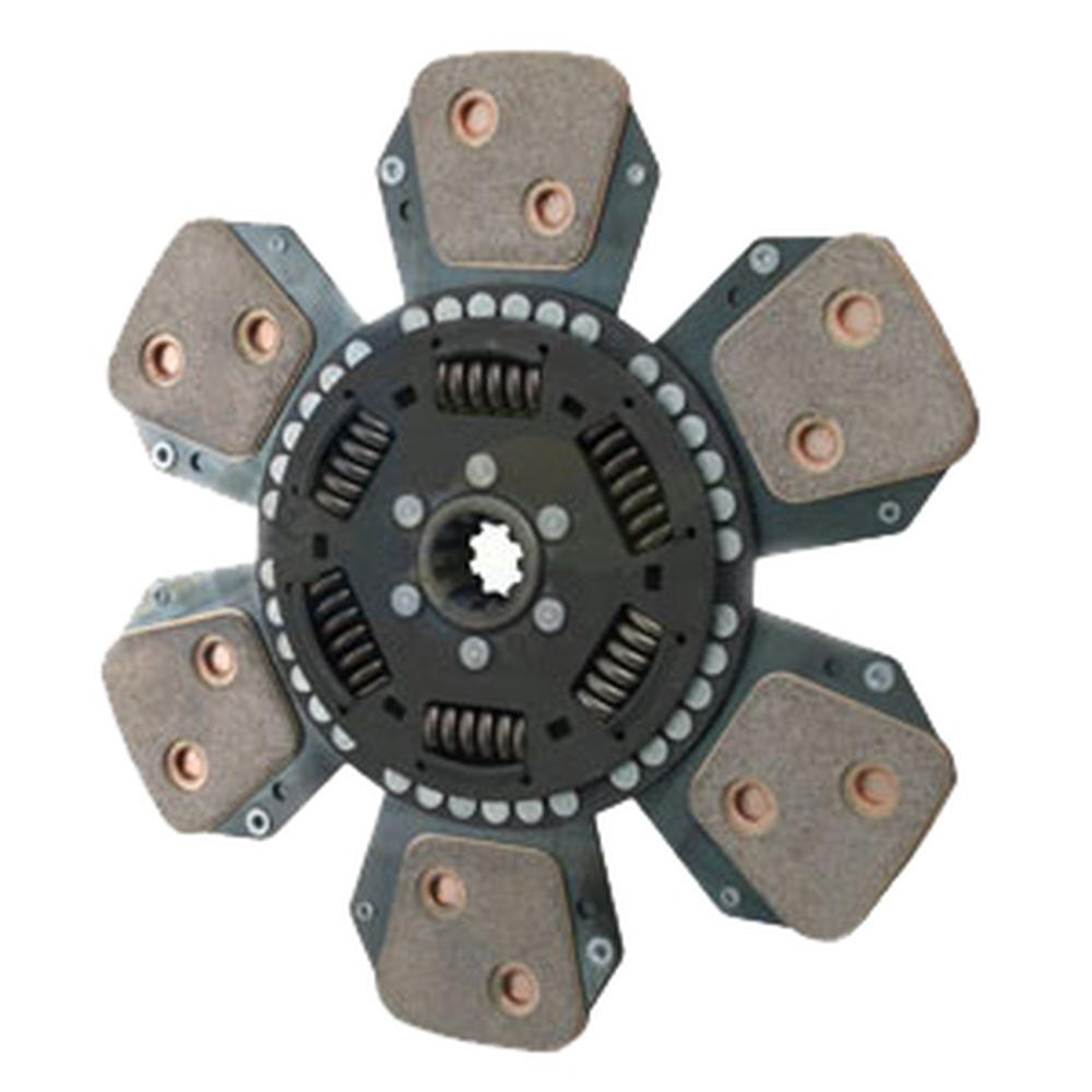 A-AL68023-AI Trans Disc: 12.875", 6-button, feramic, spring loaded