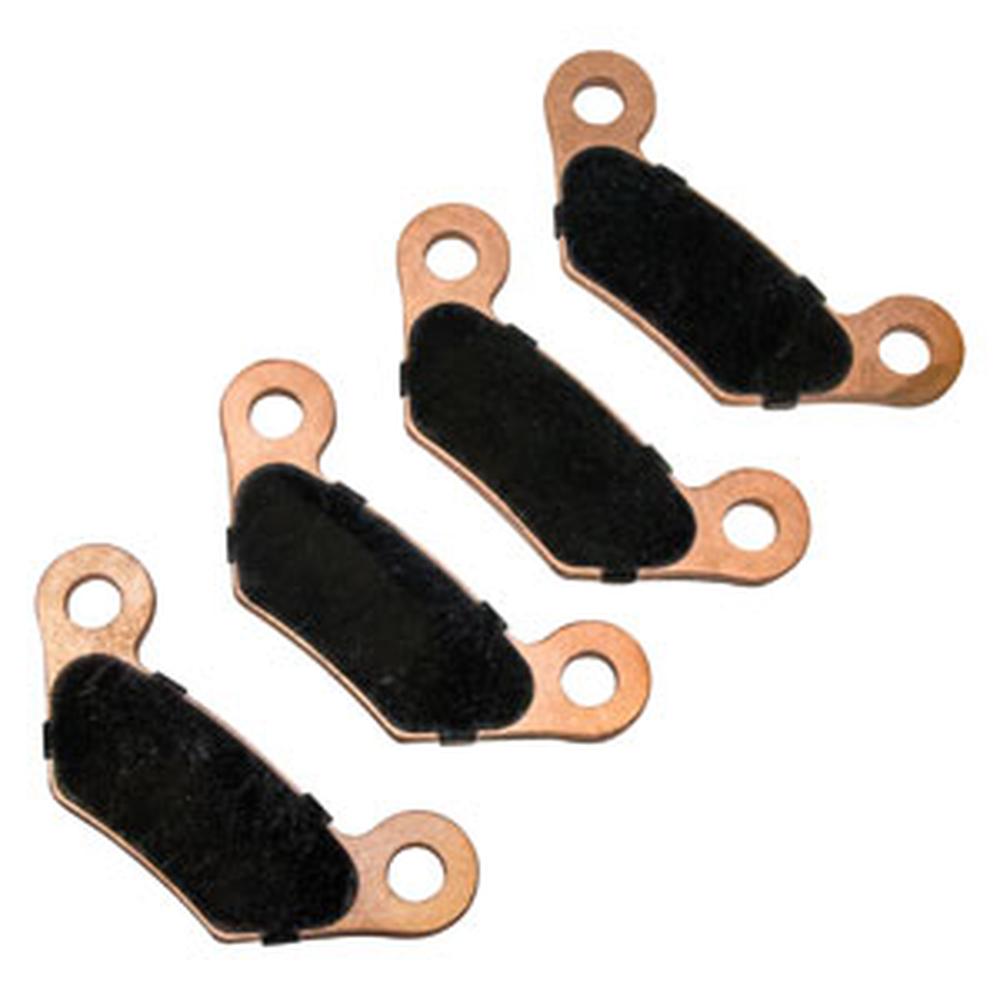 New Rear Brake Pad Kit Fits Gator TX XUV HPX 4x2 4x4 Fits John Deere AM141182