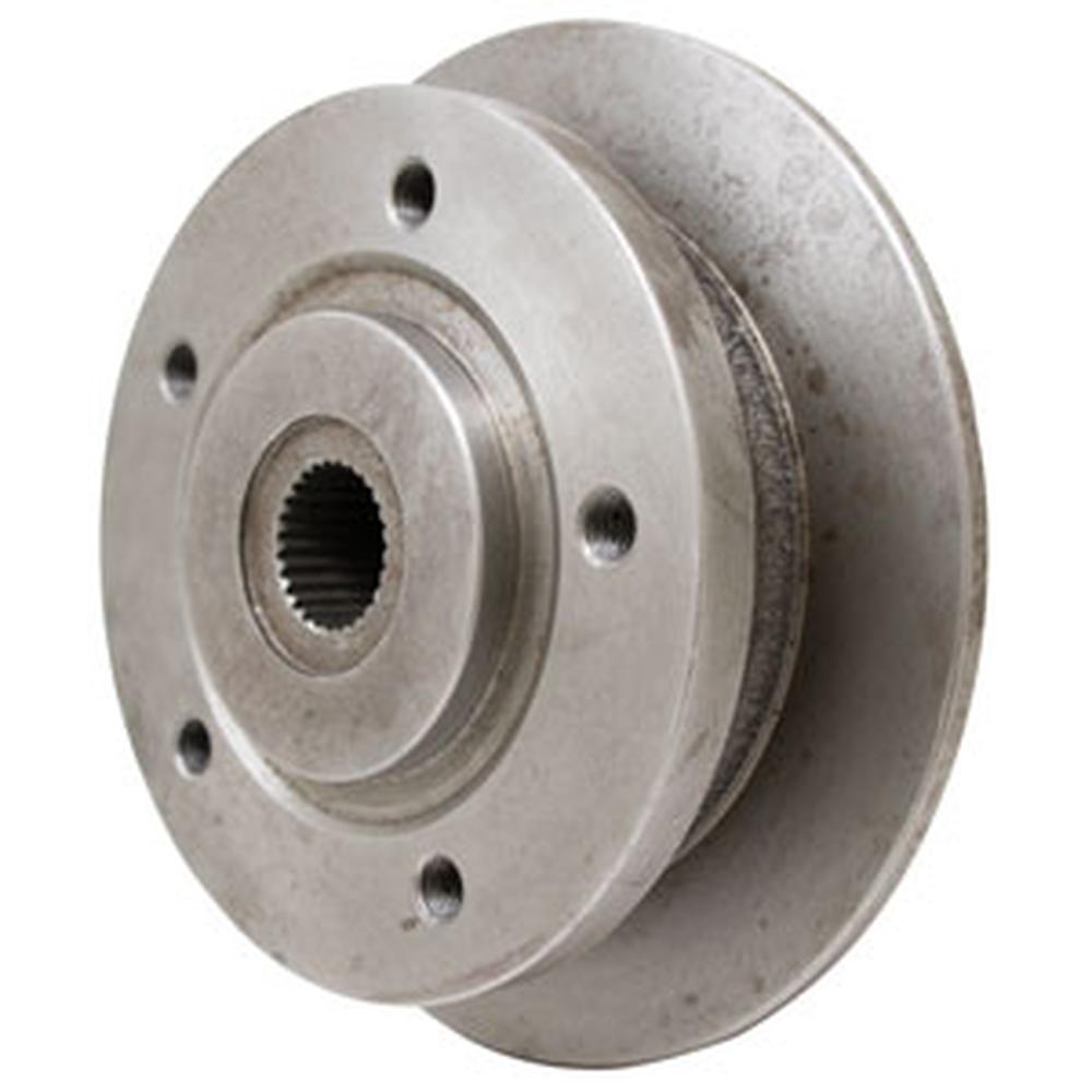 AM142950 M164367 Hub Kit - Wheel Hub/Brake Rotor for Gator HPX XUV 620i Trail