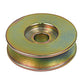 A-APL5000-AI Pulley, 1V-Groove