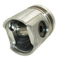 Piston Fits John Deere Replaces AR100616