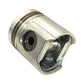 Piston Fits John Deere Replaces AR100616