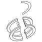 A-AR104126-AI Bearing, Thrust (.010")