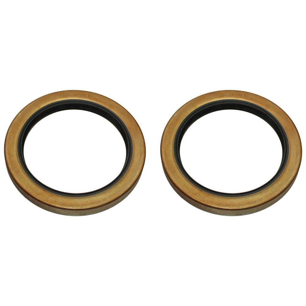 AR51564 Two Rear Axle Seals AR34262 For John Deere 6930 7200 7920 Tractors Ind/C