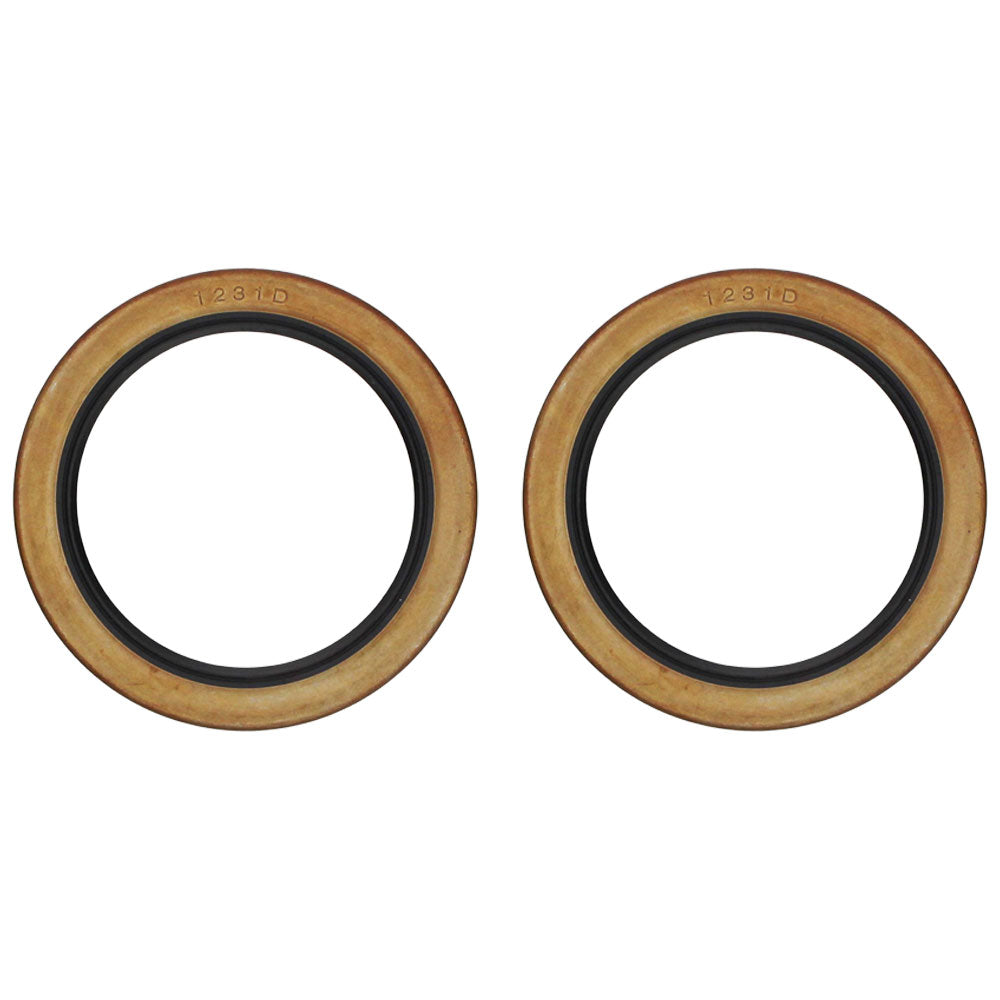 AR51564 Two Rear Axle Seals AR34262 For John Deere 6930 7200 7920 Tractors Ind/C