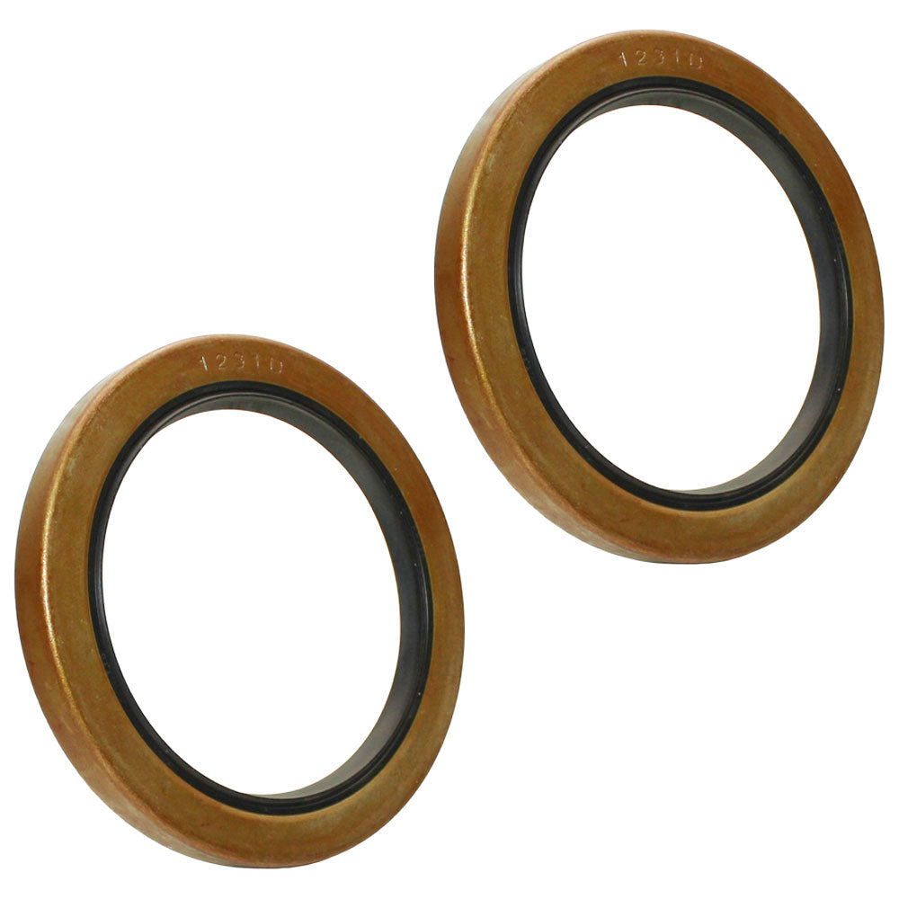 AR51564 Two Rear Axle Seals AR34262 For John Deere 6930 7200 7920 Tractors Ind/C