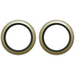 Qty 2: Rear Axle Seal Fits John Deere Replaces AR51564