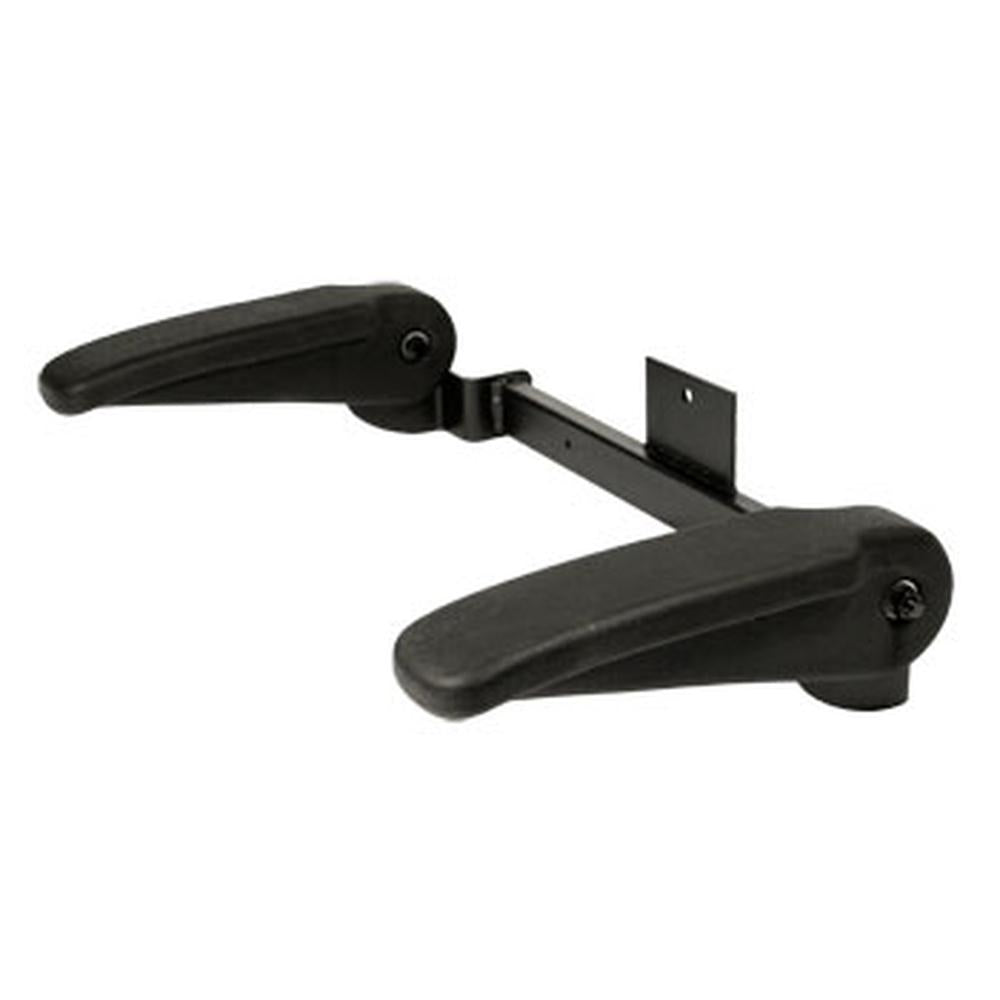 A-ARK360-AI Armrest Kit, Black Vinyl