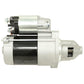 AUC12656 One New Starter Motor Kit Fits John Deere X300, X304, X320, X324, X360,