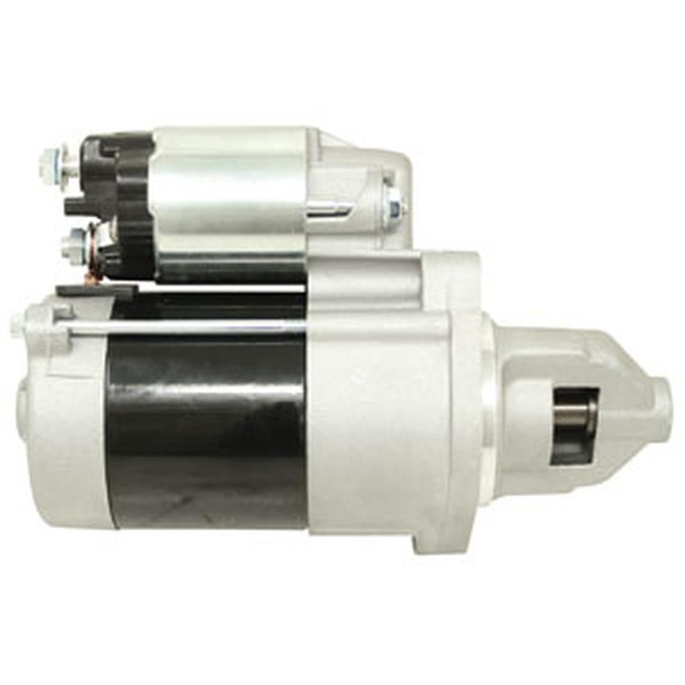 AUC12656 One New Starter Motor Kit Fits John Deere X300, X304, X320, X324, X360,