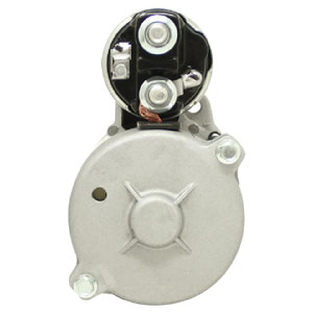 AUC12656 One New Starter Motor Kit Fits John Deere X300, X304, X320, X324, X360,
