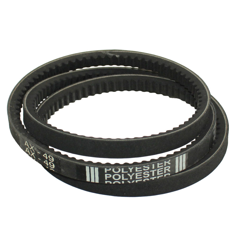 Drive Belt 1/2" X 51"  Fits Husqvarna Zero-Turn Mower RZ3016 RZ4216 RZ4219