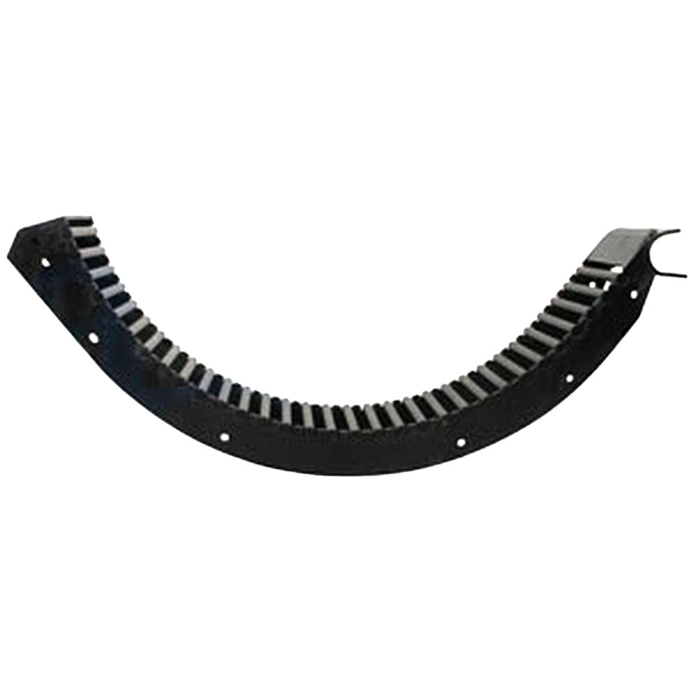 A-AXE28957-HW Concave, Front/Middle/Rear (Round Bar); Half-Width