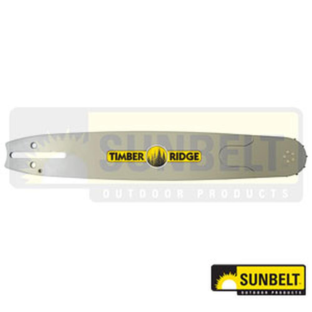 B120A0RNSN Timber Fits Bridge Guide BAR - 20