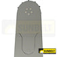 B120A0RNSN Timber Fits Bridge Guide BAR - 20