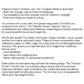 B152105 Titanium Power Trimmer Line, .105" twist