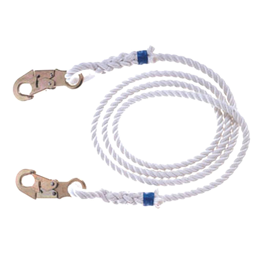 B1AB3837 LANYARD-2 END-3-STRAND-10