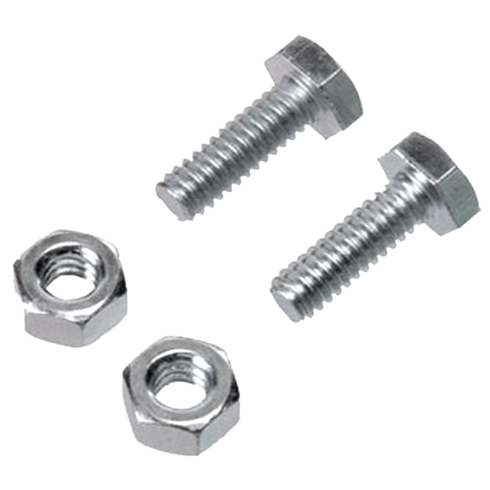 B1AC227 Battery Terminal Nuts and Bolts (pack of 2 pair)