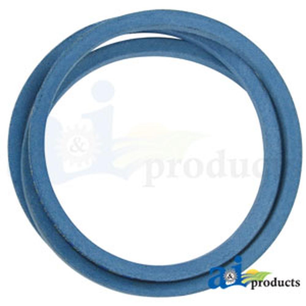 B1B64K Made With Aramid Blue V-Belt (5/8" X 67" )