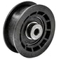 B1EM95 FLAT IDLER PULLEY