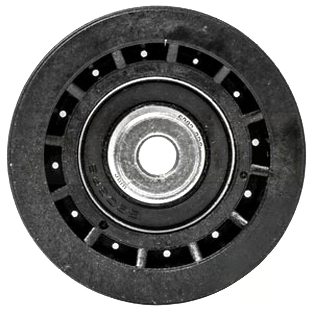 B1EM95 FLAT IDLER PULLEY