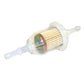 B1FF100 Fuel Filter, In Line (70 Micron)