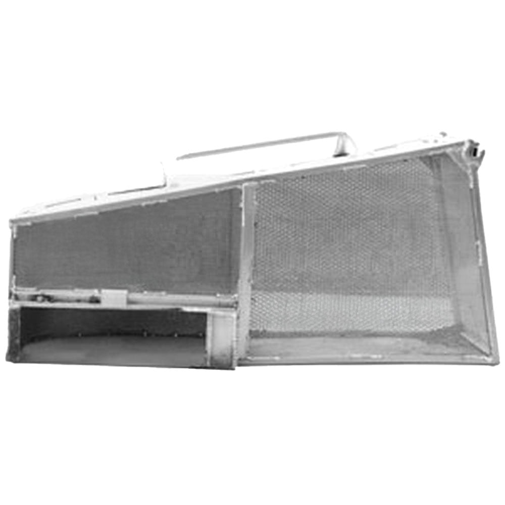 B1GCGX GRASS Fits CATCHER, ALUMINUM, STANDARD
