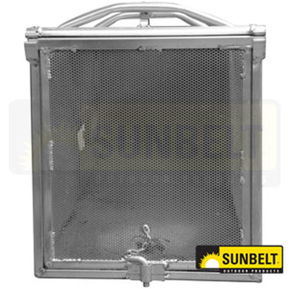 B1GCGX GRASS Fits CATCHER, ALUMINUM, STANDARD