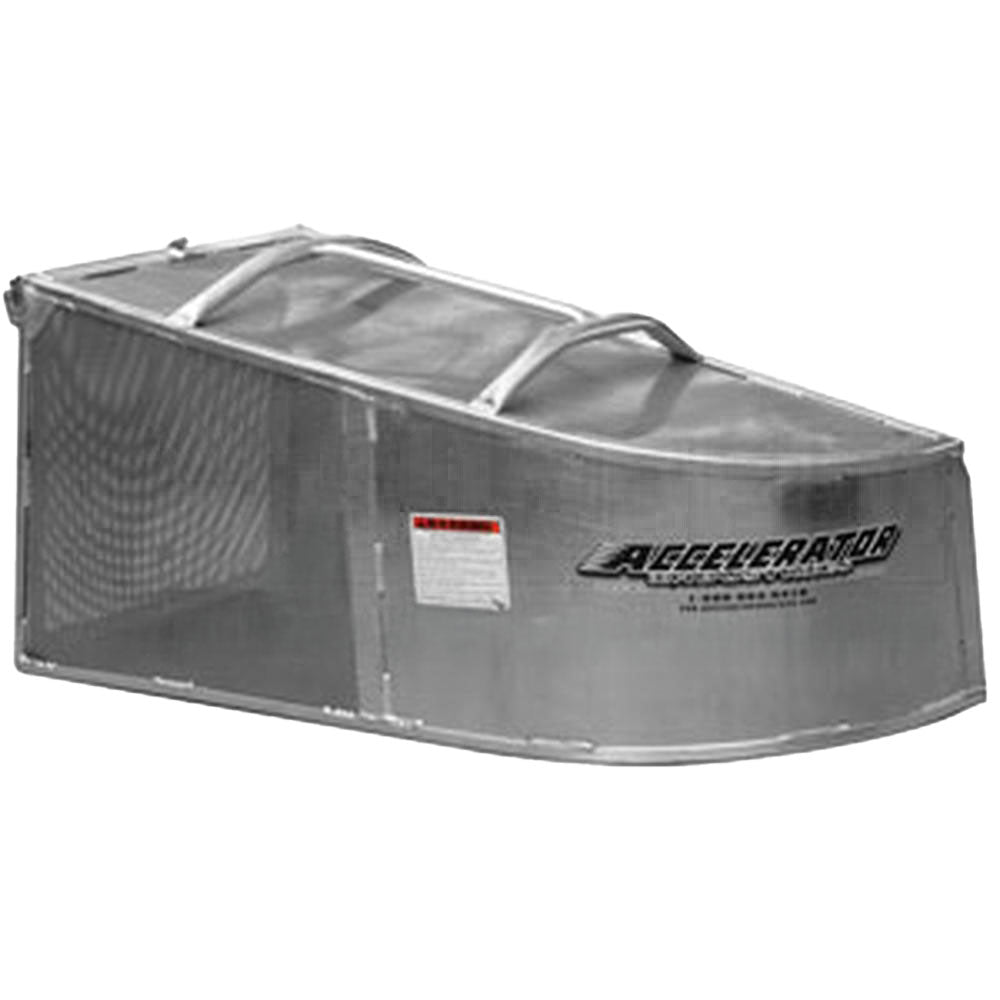 B1GC Fits JD36 GRASS Fits CATCHER, ALUMINUM, STANDARD