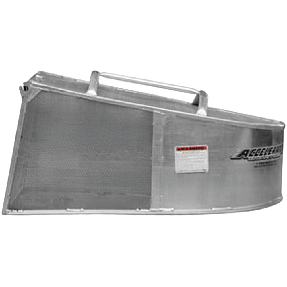 B1GC Fits JD36 GRASS Fits CATCHER, ALUMINUM, STANDARD