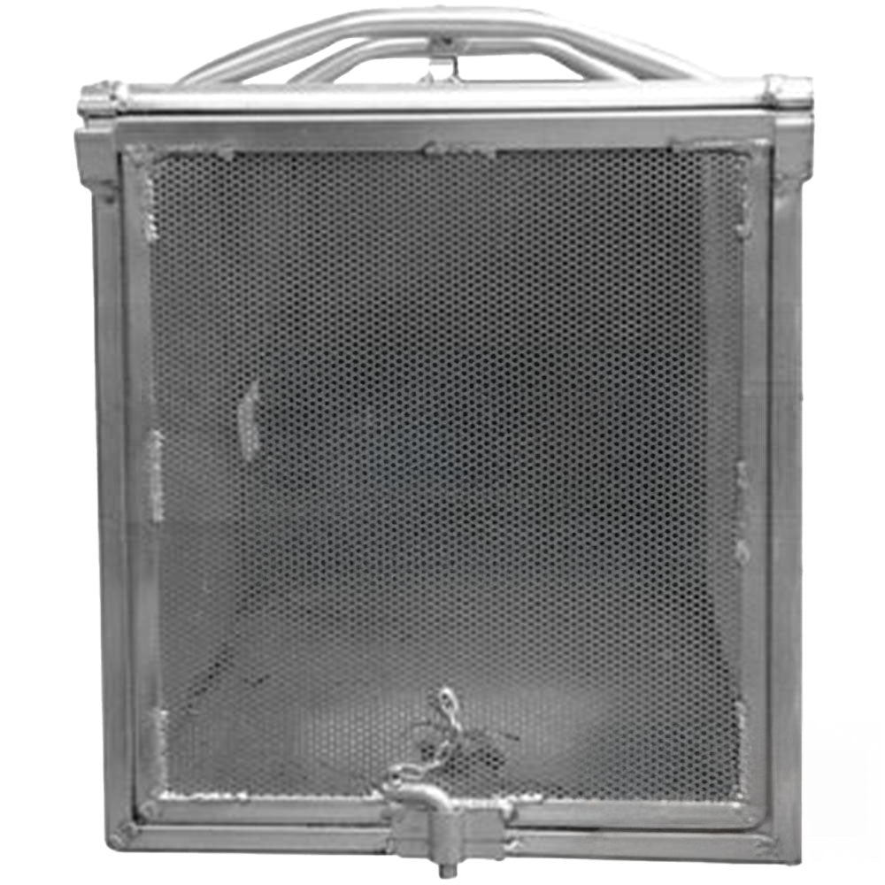 B1GC Fits JD36 GRASS Fits CATCHER, ALUMINUM, STANDARD