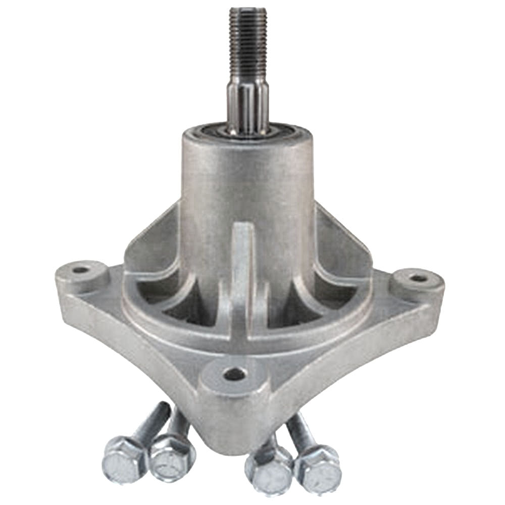 B1HS01 SPINDLE ASSY, HUSTLER 604214