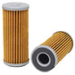 2 Pack Hydraulic Filter Fits Parker Replaces 411154S