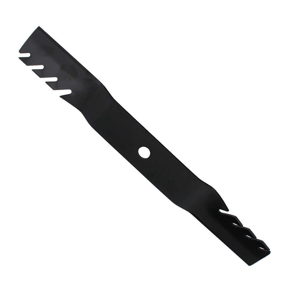 Toothed Mulching Lawn Mower Blade Fits John Deere Replaces M170639