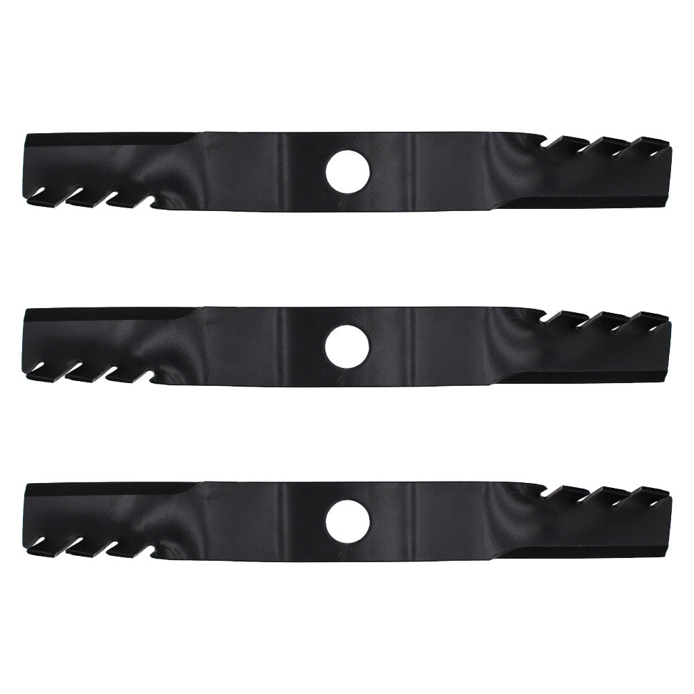 Qty 3: Mower Blades Fits Kubota Replaces K5955-34360