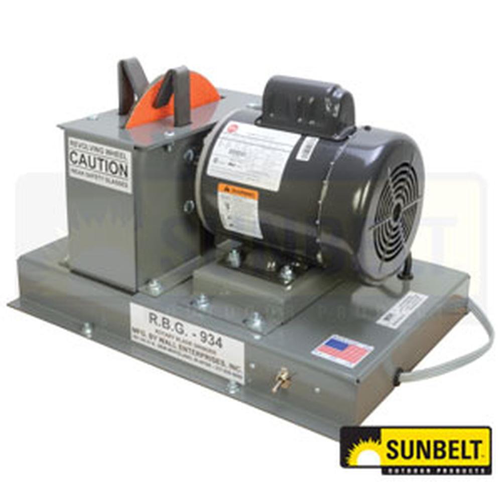 B1RBG934 ROTARY BLADE GRINDER 934